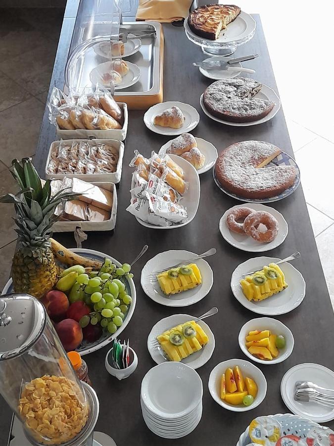 Il Giardino Di Zefiro Alojamento de Acomodação e Pequeno-almoço 3*