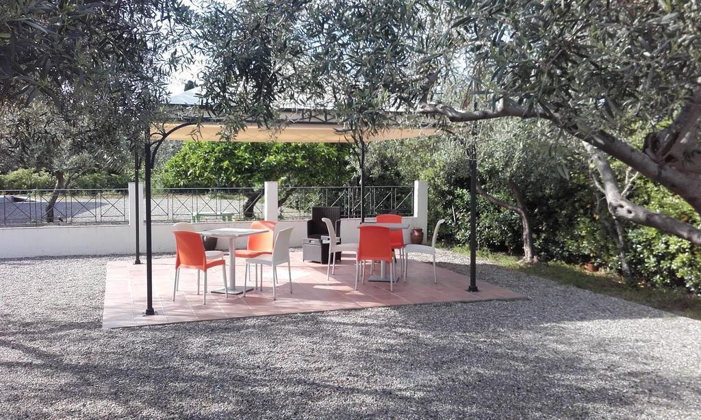 Alojamento de Acomodação e Pequeno-almoço Il Giardino Di Zefiro