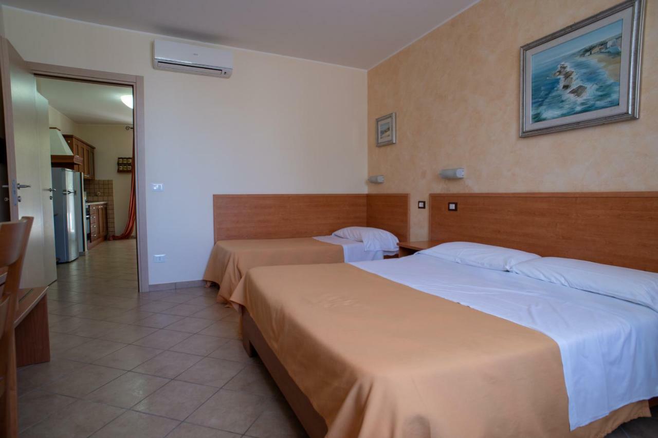 Bed & Breakfast Il Giardino Di Zefiro Gioiosa Marea